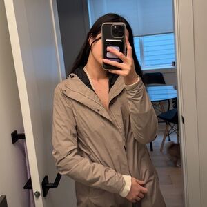 Arc'teryx Fitted Soft Shell Jacket